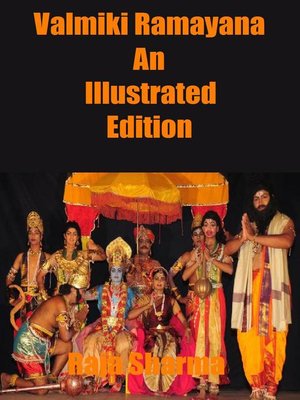 cover image of Valmiki Ramayana